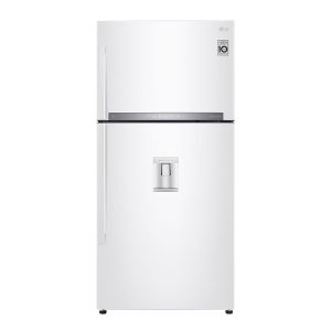 یخچال فریزر بالا پایین ال جی 30 فوت 832 سفید GRM-832DHWI