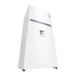 یخچال فریزر بالا پایین ال جی 30 فوت 832 سفید GRM-832DHWL