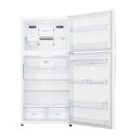 یخچال فریزر بالا پایین ال جی 30 فوت 832 سفید GRM-832DHWL