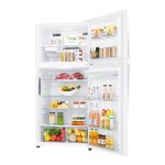 یخچال فریزر بالا پایین ال جی 30 فوت 832 سفید GRM-832DHWL