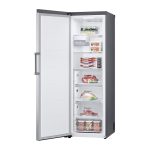 یخچال فریزر دو قلو ال جی 40 فوت سیلور B414 - F411