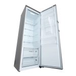 یخچال فریزر دو قلو ال جی 40 فوت سیلور B414 - F411