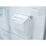 مخزن آب یخچال فریزر دو قلو ال جی 40 فوت سیلور B414 - F411