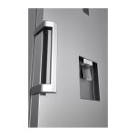 دستگیره های درب یخچال فریزر دو قلو ال جی 40 فوت سیلور B414 - F411