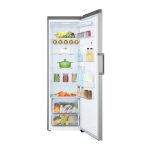 یخچال فریزر دو قلو ال جی 40 فوت سیلور B414 - F411