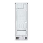 یخچال فریزر دو قلو ال جی 40 فوت سیلور B414 - F411