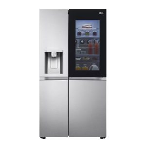 یخچال ساید بای ساید ال جی 34 فوت X348 استیل GR-X348CQFS