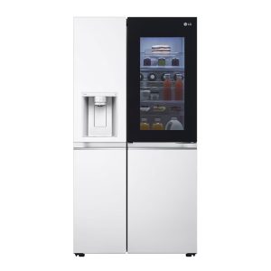 یخچال ساید بای ساید ال جی 34 فوت X348 سفید GR-X348CQFS