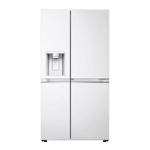 یخچال ساید بای ساید ال جی 34 فوت X348 سفید GR-X348CQFS