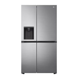 یخچال ساید بای ساید ال جی J257 استیل GC-J257
