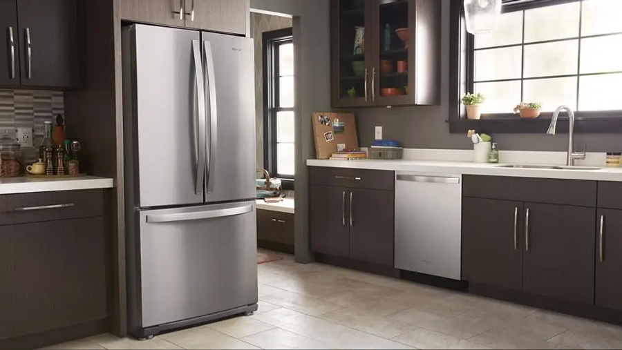 بهترین برند یخچال فریزر در سارسر جهان جنرال الکتریک