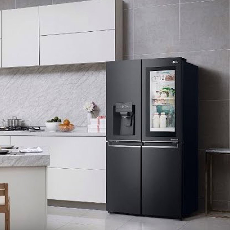 بهترین عکس های یخچال ال جی