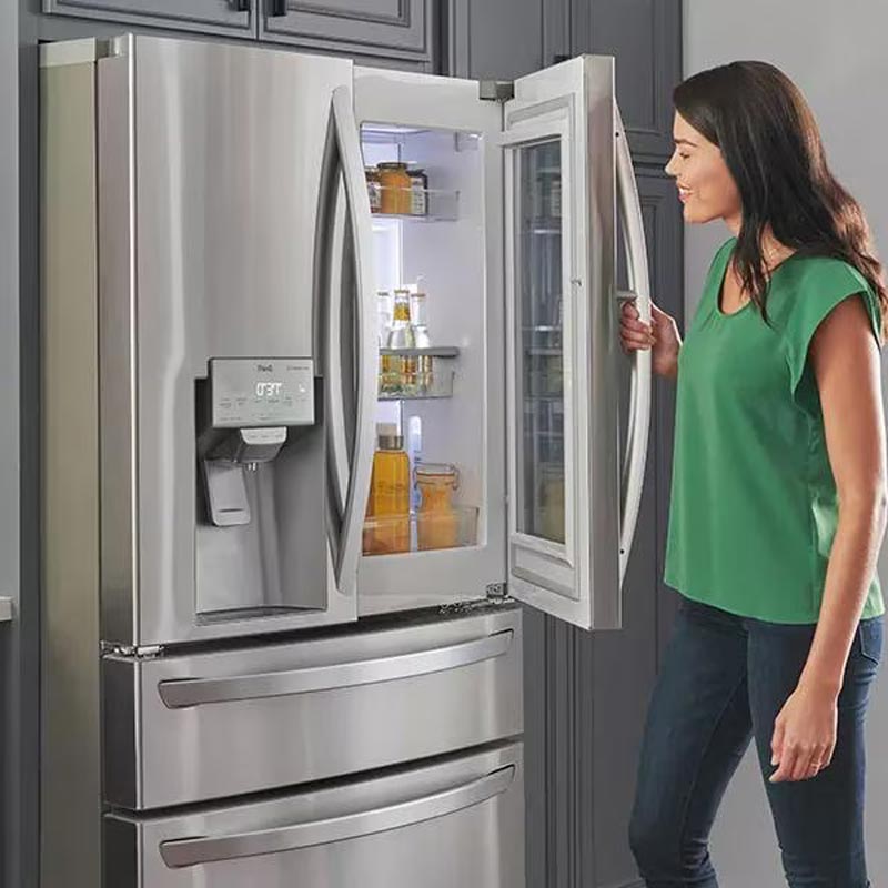 بهترین عکس های یخچال ال جی