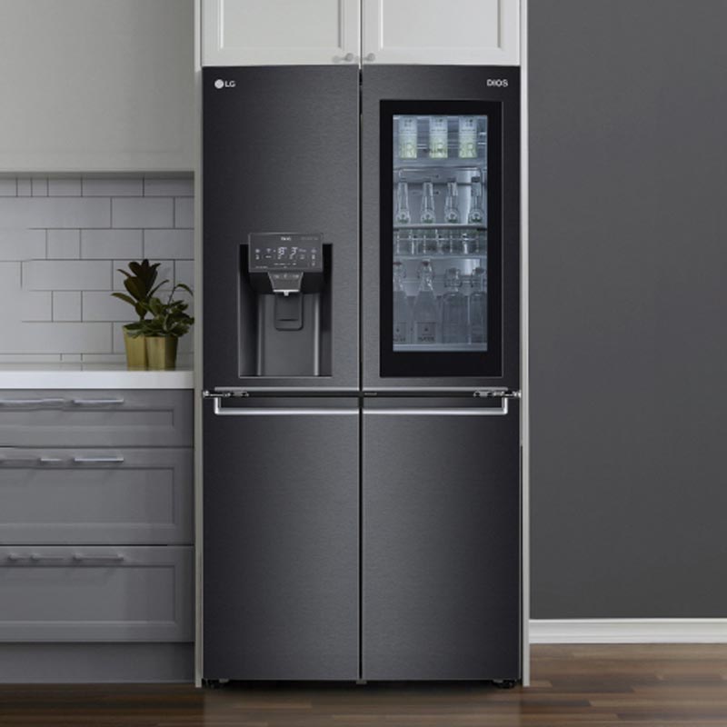 بهترین عکس های یخچال ال جی