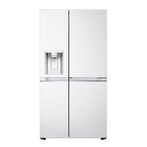 یخچال فریز ساید باید ساید ال جی J267 سفید GCJ-267
