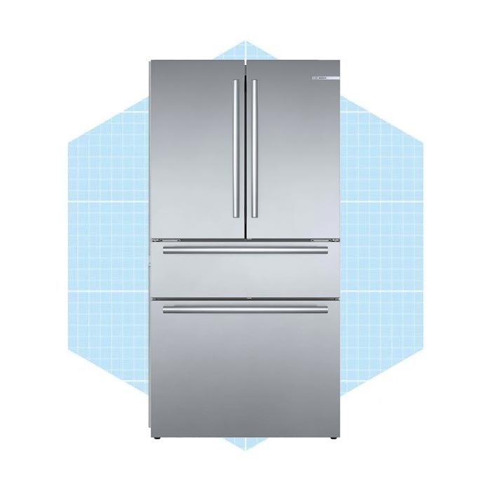 یخچال فریزر بوش 