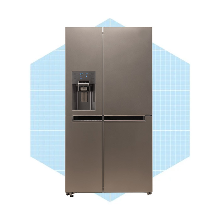 یخچال فریزر دوو