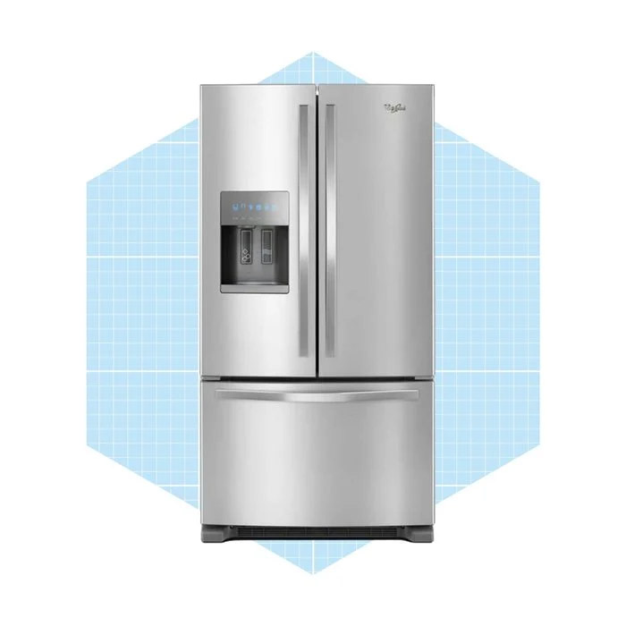 یخچال فریزر ویرپول