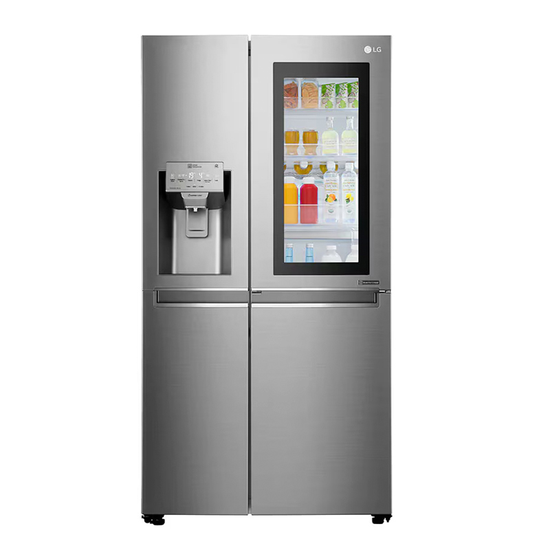 یخچال ساید بای ساید ال جی مدل X260 سیلور GR-X260JSGW