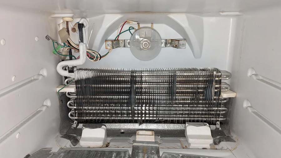 اواپراتور یخچال 