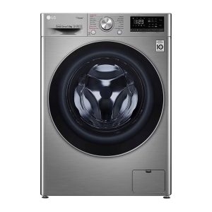 ماشین لباسشویی ال جی 10 کیلویی Y6 استیل F4Y6