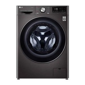 ماشین لباسشویی ال جی 10.5 کیلویی V9 دودی WV9142BRP