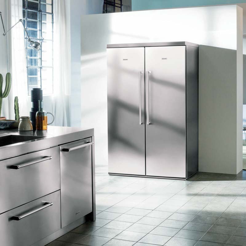 مزایا و معایب خرید یخچال فریزر های دوقلو 