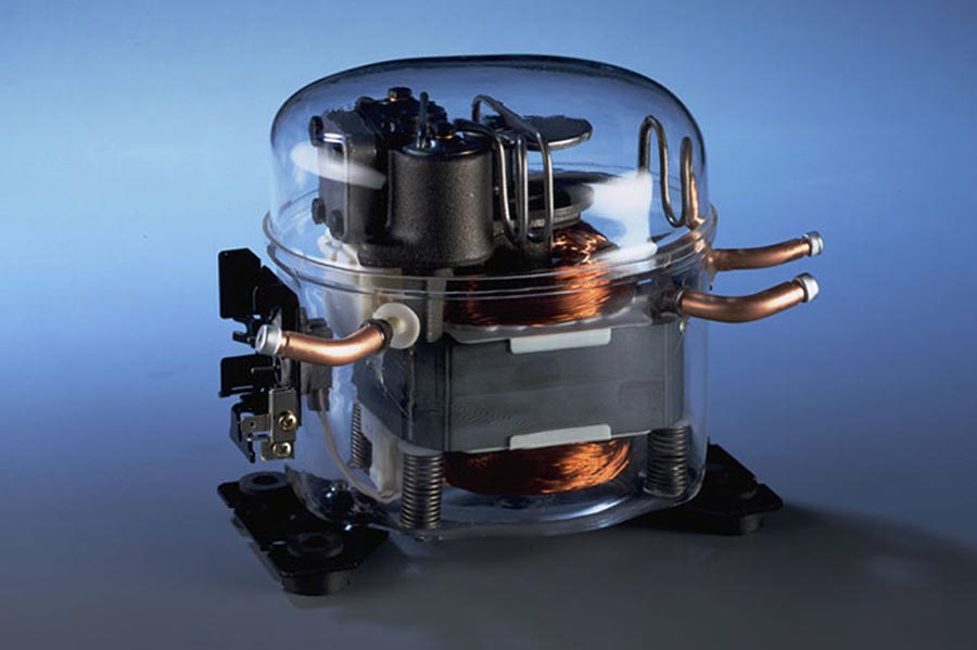 کمپرسور یخچال فریزر چیست 