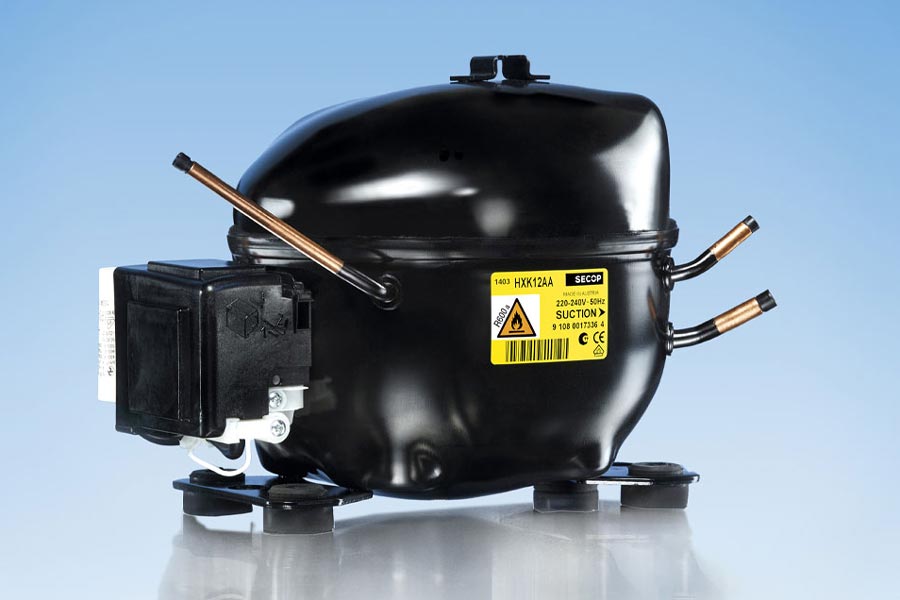 کمپرسور یخچال فریزر چیست 