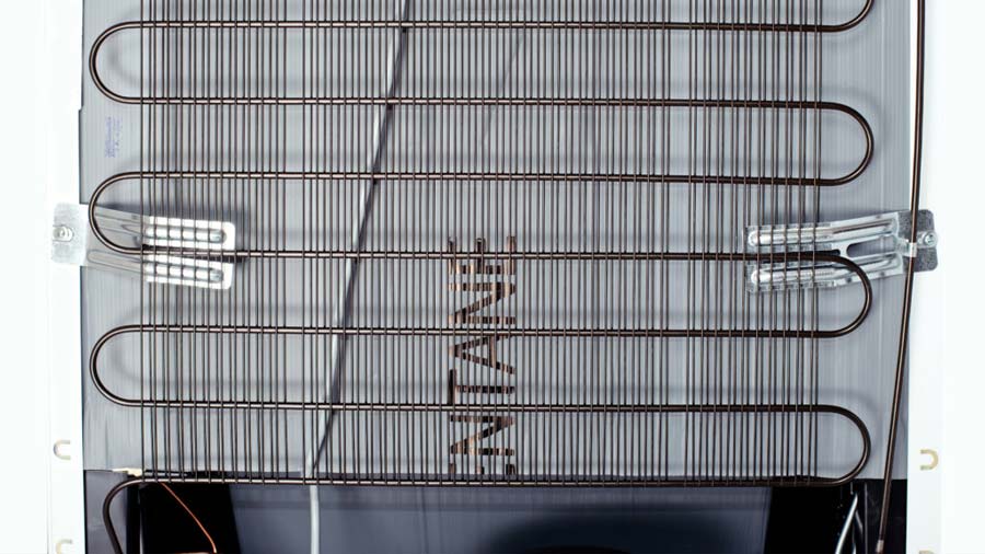 کندانسور یخچال