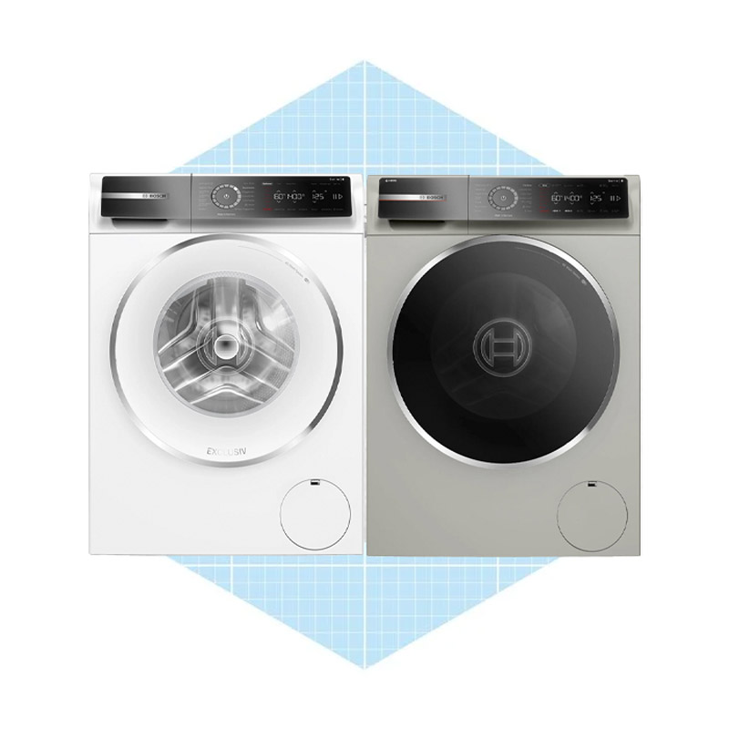 ماشین لباسشویی بوش 