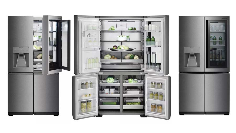 یخچال ال جی سیگنیچر