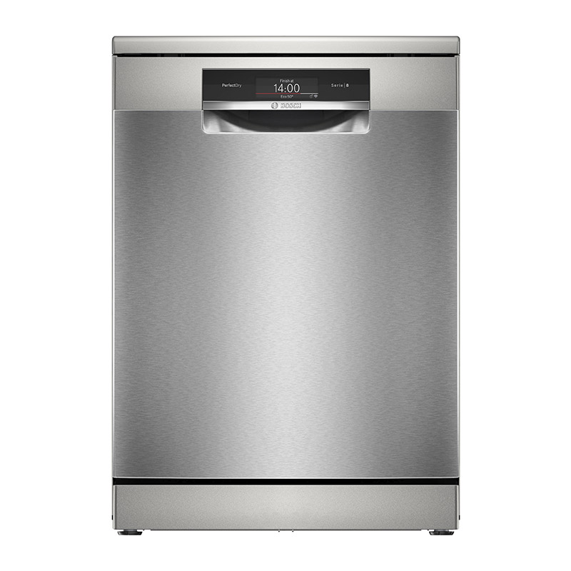 ماشین ظرفشویی بوش سری 8 استیل مدل SMS8ZDI86Q
