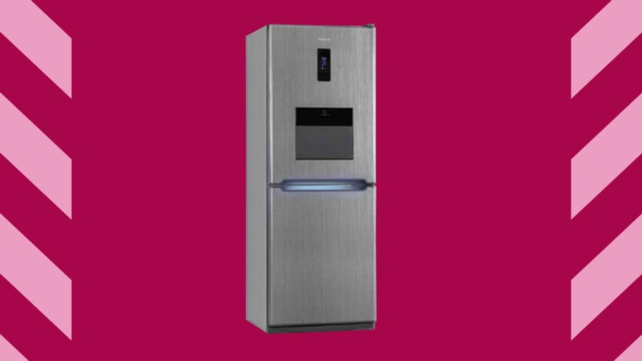 یخچال فریزر هیمالیا