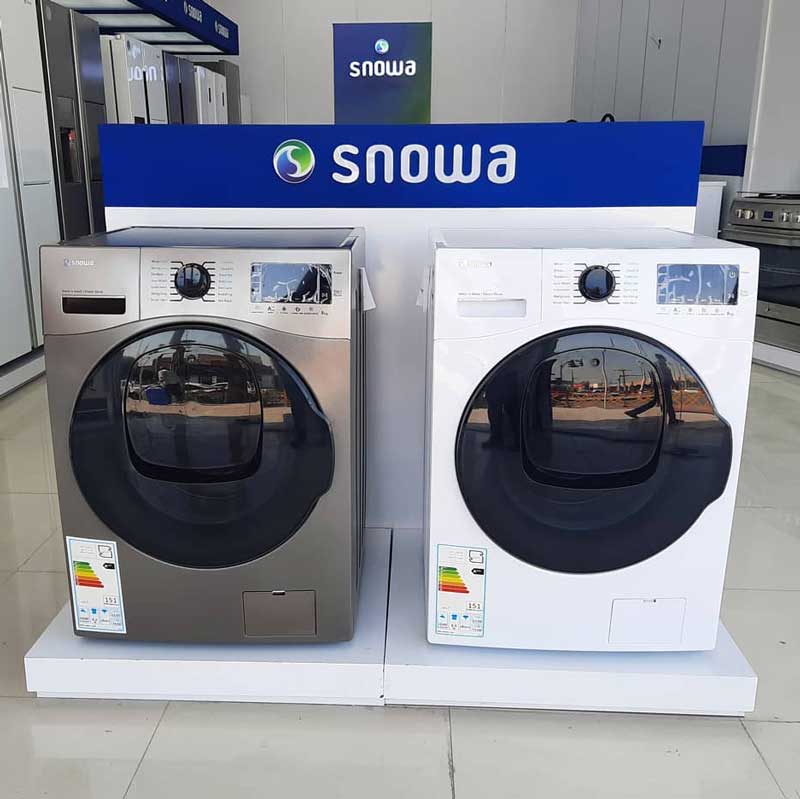 ماشین لباسشویی ایرانی