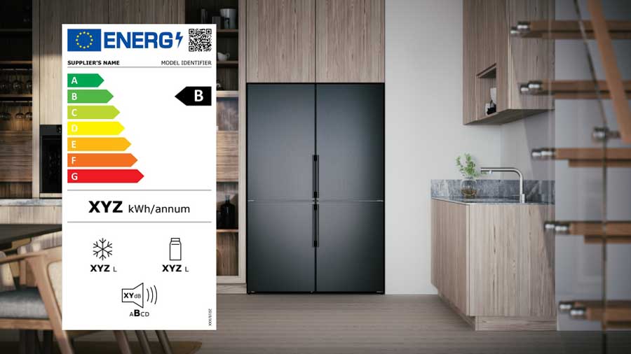 کاهش مصرف انرژی و برق یخچال فریزر 