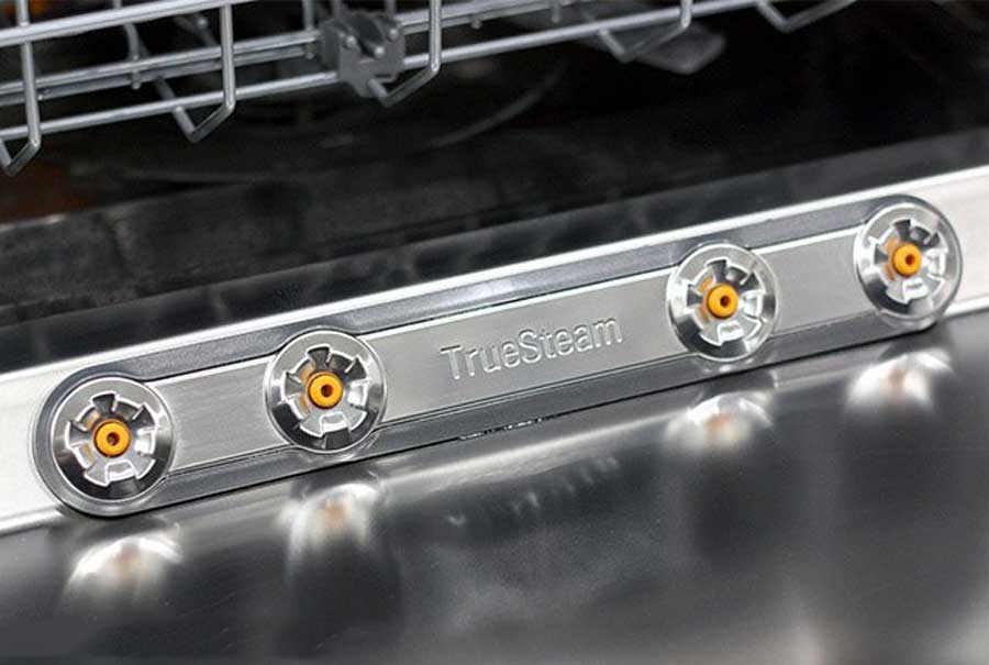 قابلیت بخارشو در ماشین ظرفشویی 