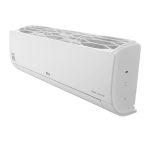 کولر گازی ال جی 12000 دوال اینورتر مدل S4NW12JA3BA