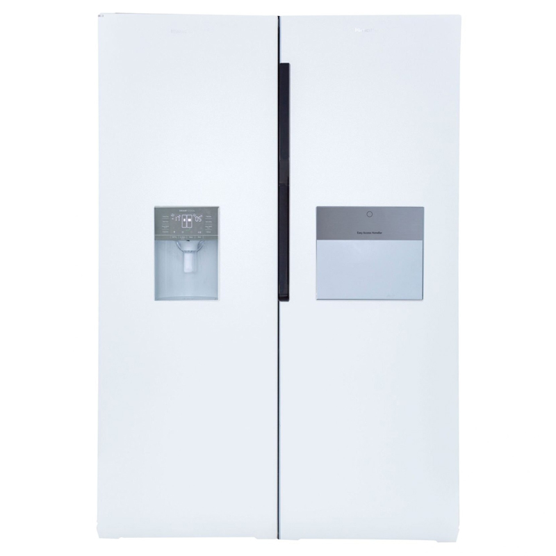 یخچال فریزر دوقلو 34 فوت هیمالیا مدل آلفا پلاس