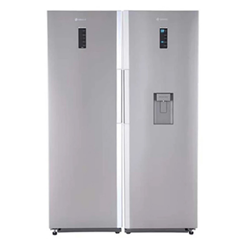 یخچال فریزر دوقلو اسنوا مدل m210ss