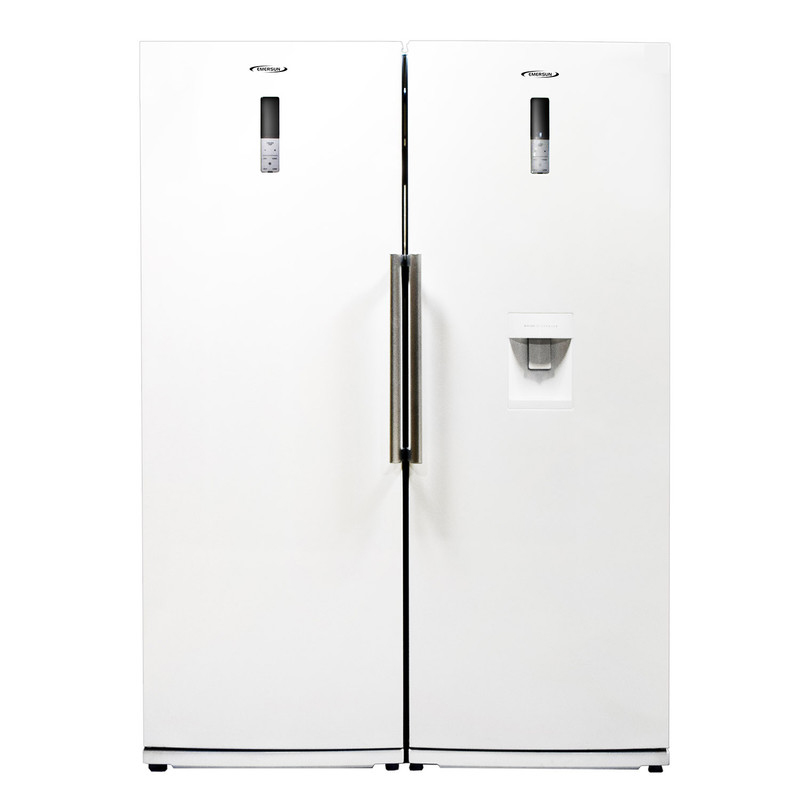 یخچال فریزر دوقلو امرسان مدل دیاموند