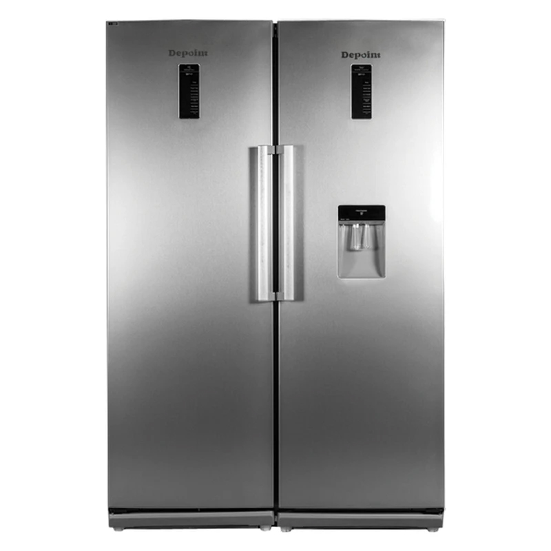 یخچال و فریزر دوقلو 28 فوت دیپوینت مدل D5i