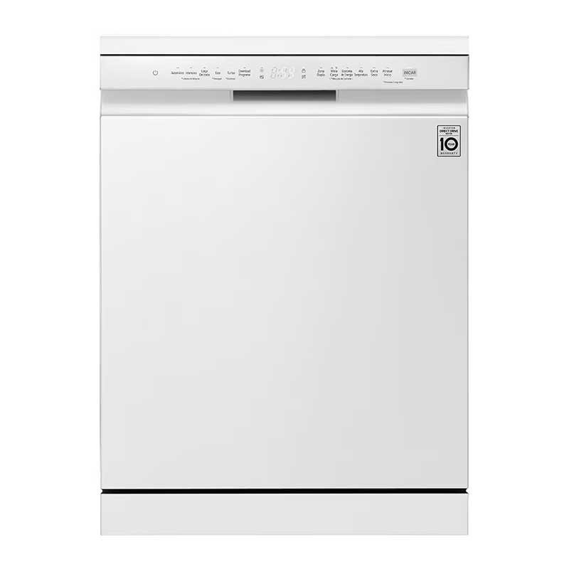 ماشین ظرفشویی ال جی 14 نفره 513 سفید DFC513FW 1